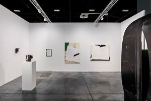 <a href='/art-galleries/galerie-buchholz/' target='_blank'>Galerie Buchholz</a>, Art Basel Miami Beach (5–8 December 2019). Courtesy Ocula. Photo: Charles Roussel.